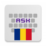 Romanian for AnySoftKeyboard Icon
