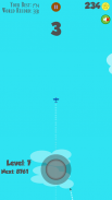 Crazy Missiles: Airplane and Helicopter Game screenshot 2