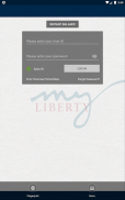 myLiberty Mobile Banking screenshot 6