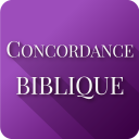 Concordance Biblique La Bible Icon