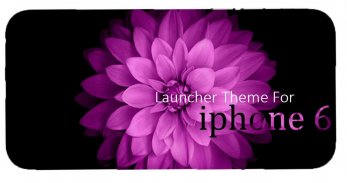 Theme for I-phone 6 Plus screenshot 0