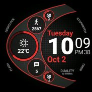 Duality Watch Face screenshot 6