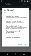 Outils d'accessibilité Android screenshot 3