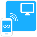 InfiniMote - PC remote control and mouse Icon