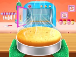 Cake Maker Bakery Cake Games screenshot 2