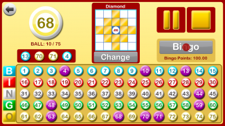 Bingo em Casa screenshot 13