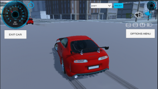 Japan Car Simulator Game screenshot 3