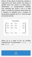 Basic Statistics screenshot 2