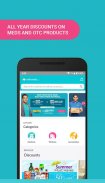 Netmeds - India’s Trusted Online Pharmacy App screenshot 4