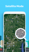 خرائط GPS الملاحة screenshot 3