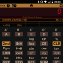 Emulator for TI-59 Calculator Icon