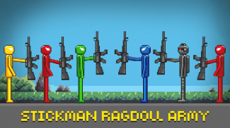 3D People Ragdoll Playground 2 Game for Android - Download