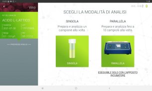 SMΔRT ANALYSIS Vino screenshot 6