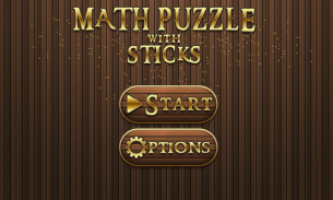 Enigma Matemático com varas screenshot 5