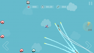 Missile Escape screenshot 3