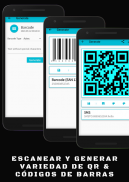 QR Scanner: Free QR & Barcode Reader & Generator screenshot 2
