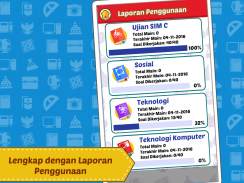Kuis Cerdas Indonesia screenshot 5