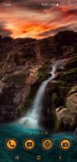 Amazing Waterfall Live Wallpaper screenshot 3