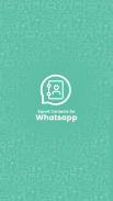 Export contacts for WhatsApp screenshot 2