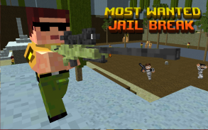 Most Wanted Jail Break screenshot 2