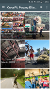 Crossfit News screenshot 0