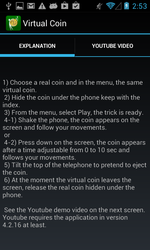 Virtual Coin - Загрузить APK Для Android | Aptoide