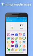Time Management App: Moments screenshot 0