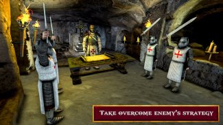 Rise of Osman Glory: Ottoman Empire Legend screenshot 0