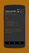 My Notes - Notepad Free screenshot 4