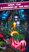 Dash Quest Heroes screenshot 1