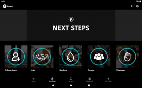 Renew Bible Church screenshot 11