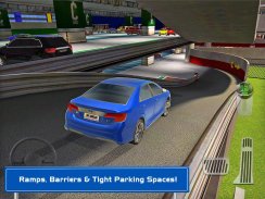 Multi Level 7 Car Parking Simulator screenshot 7