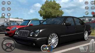 Car Parking Car Simulator 3d screenshot 0