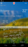 Meteo Alto Adige screenshot 0
