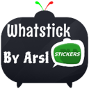 WA-Stickers App - By Arsl Icon