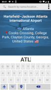 Airport ID IATA Codes FREE screenshot 3