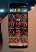 Apolo Basket - Theme, Icon pack, Wallpaper screenshot 2