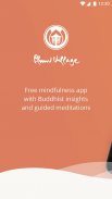 Plum Village: Mindfulness App screenshot 10
