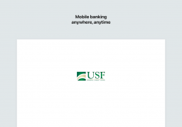 USF FCU Mobile Banking screenshot 2