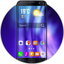 Theme for Samsung S7 Edge Plus Icon