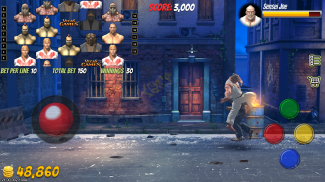 Fighting Skill Slotz screenshot 3