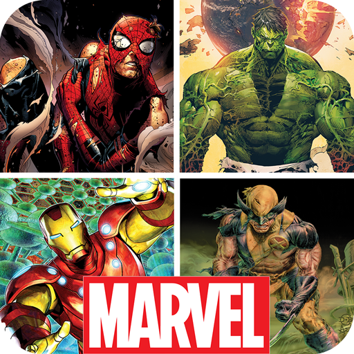 Marvel Heroes Live Wallpaper 1.8