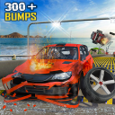 Deadly Car Crash Engine Damage: Speed Bump Race 18 Icon