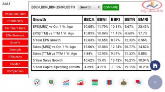 HQSaham screenshot 5