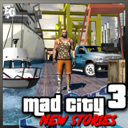 Mad City Crime 3 New stories screenshot 4