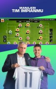 Top Eleven 2020 - Manajer Sepakbola screenshot 1