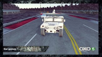 Hummer Jeep Street Battle: Full Force Engine Power screenshot 3