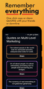 Learn MLM: Network Marketing, screenshot 3
