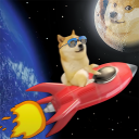 Dogecoin To The Moon