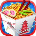 Chinese Food! Make Yummy Chine Icon